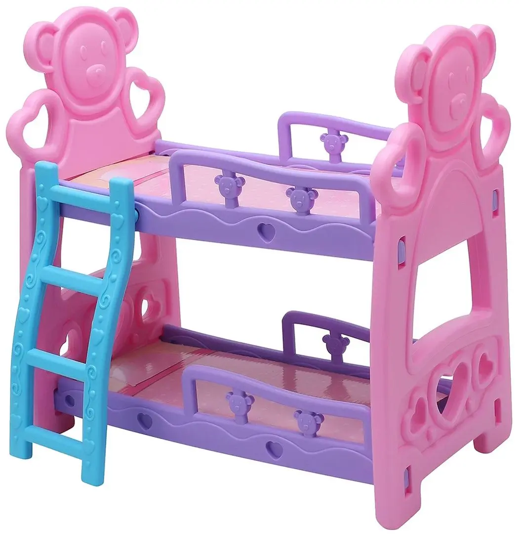 Patuc pentru papusa 02513 (Pink/Purple)