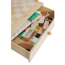 Casuta pentru papusi Classic World CW50552 (Wood) Thumb