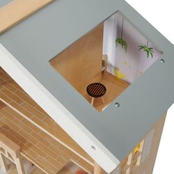 Casuta pentru papusi Classic World CW50552 (Wood) Thumb