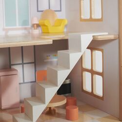 Casuta pentru papusi Classic World CW50552 (Wood) Thumb