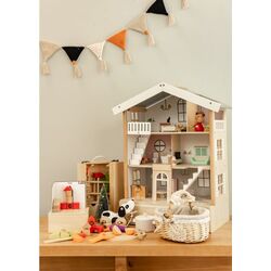 Casuta pentru papusi Classic World CW50552 (Wood) Thumb
