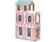 Casuta pentru papusi Ecotoys D8112 (Pink)