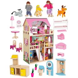 Кукольный домик Enero Toys LED XXXL (Multicolor) Thumb