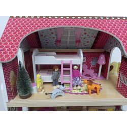 Кукольный домик Enero Toys LED XXXL (Multicolor) Thumb