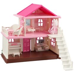 Кукольный домик Essa Toys Anbeiya Family 1515 Thumb