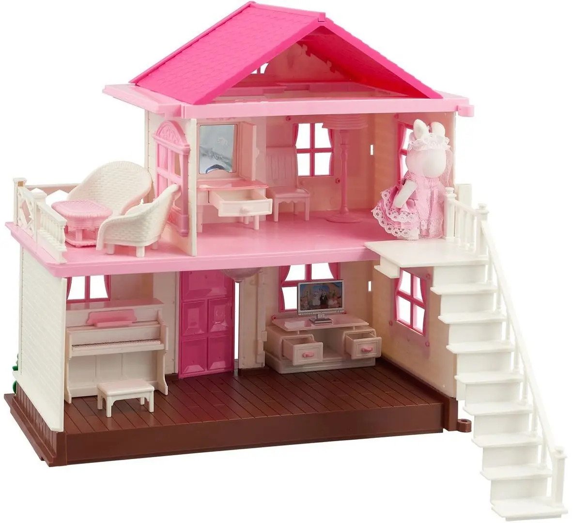 Кукольный домик Essa Toys Anbeiya Family 1515 - 2