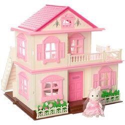 Кукольный домик Essa Toys Anbeiya Family 1515 Thumb