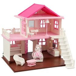 Кукольный домик Essa Toys Anbeiya Family 1515