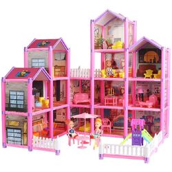 Кукольный домик Essa Toys Dream House