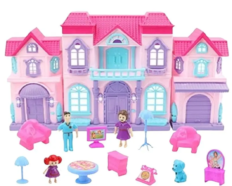 Кукольный домик Essa Toys Dream House 7788