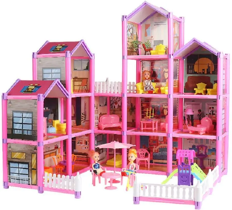 Кукольный домик Essa Toys Dream House