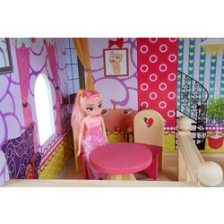 Кукольный домик Funfit Kids 3046 (Pink) Thumb