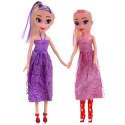 Кукольный домик Funfit Kids 3046 (Pink) Thumb