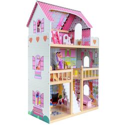 Кукольный домик Funfit Kids 3046 (Pink) Thumb