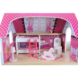 Кукольный домик Funfit Kids 3046 (Pink) Thumb