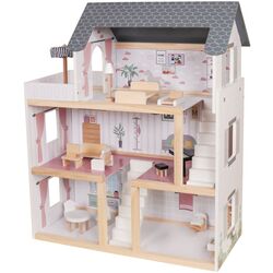 Casuta pentru papusi Funfit Kids 3894 (Grey) Thumb