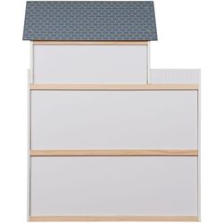 Casuta pentru papusi Funfit Kids 3894 (Grey) Thumb