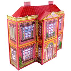 Кукольный домик Funfit My Lovely Villa (Red) Thumb