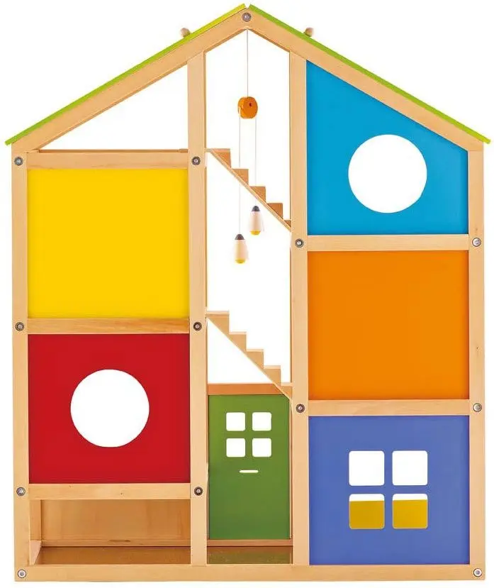 Кукольный домик Hape All Season House E3401