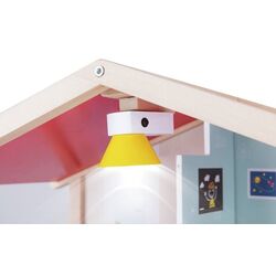 Кукольный домик Hape Doll Family Mansion (Multicolor) Thumb