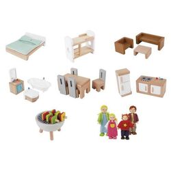 Кукольный домик Hape Doll Family Mansion (Multicolor) Thumb