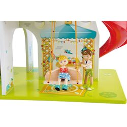 Кукольный домик Hape Rock and Slide Play E3411 (Multicolor) Thumb