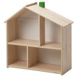Casuta pentru papusi Ikea Flisat (Natural)