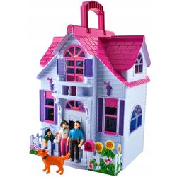 Кукольный домик Iso Trade D6079 (Multicolor) Thumb