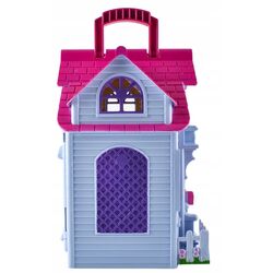 Кукольный домик Iso Trade D6079 (Multicolor) Thumb