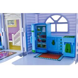 Кукольный домик Iso Trade D6079 (Multicolor) Thumb