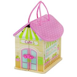 Casuta pentru papusi Iso Trade D6522 (Pink) Thumb