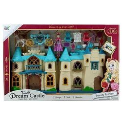 Casuta pentru papusi Kaidilong Funny Dream Castle 00182 Thumb