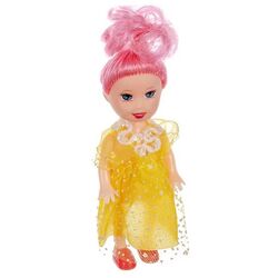 Casuta pentru papusi Kruzzel 22611 (Pink) Thumb