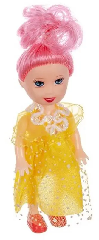 Casuta pentru papusi Kruzzel 22611 (Pink)