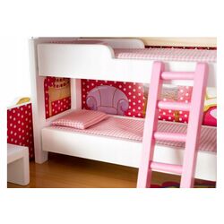 Casuta pentru papusi Kruzzel D11251 Thumb