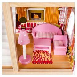 Casuta pentru papusi Kruzzel D11251 Thumb