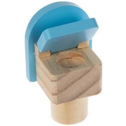 Кукольный домик Kruzzel D11252 (Multicolore) Thumb