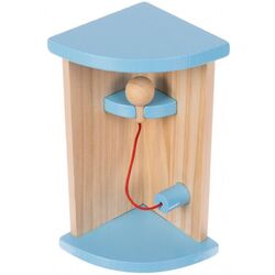 Кукольный домик Kruzzel D11252 (Multicolore) Thumb