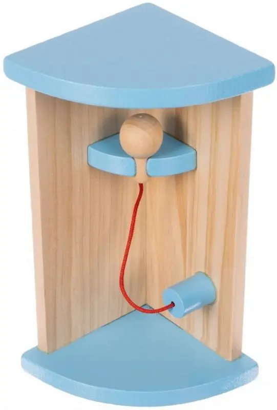 Кукольный домик Kruzzel D11252 (Multicolore) - 2