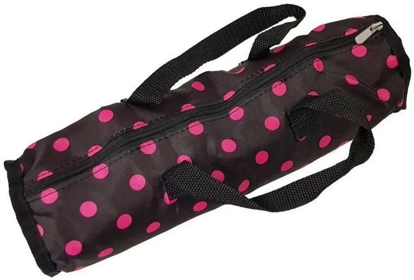 Кроватка для кукол LeanToys Alice 7701 (Black/Pink) - 3