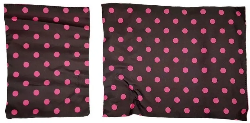 Кроватка для кукол LeanToys Alice 7701 (Black/Pink) - 4