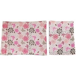 Кроватка для кукол LeanToys Alice 7702 (Pink/Beige) Thumb