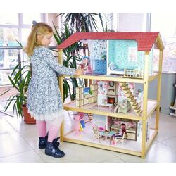 Кукольный домик Magic Bunny House Gloria (большой) Thumb