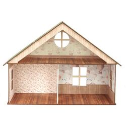 Căsuță pentru păpuși Magic Bunny House Mia (mica) Thumb