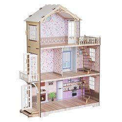 Căsuță pentru păpuși Magic Bunny House Miranda (mare)