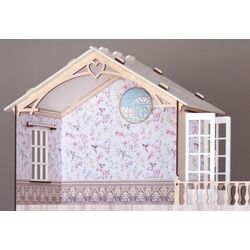 Căsuță pentru păpuși Magic Bunny House Miranda (mare) Thumb