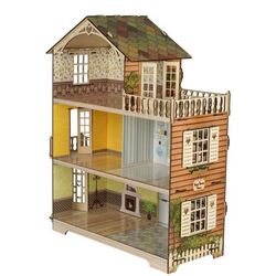 Căsuță pentru păpuși Magic Bunny House Miranda (mica) Thumb