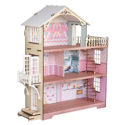 Căsuță pentru păpuși Magic Bunny House Miranda (medie)