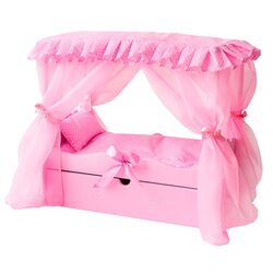 Patuc pentru papusa Манюня Diamond Princess 722191 (Pink)