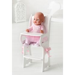 Стульчик для куклы Манюня Diamond Princess 71119 (White) Thumb